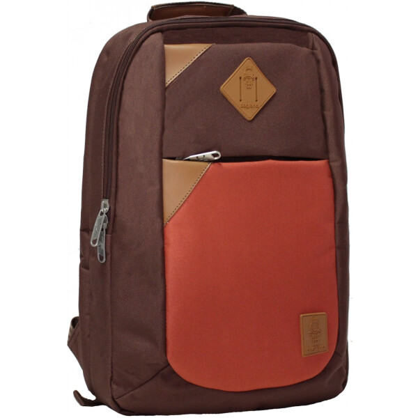 

Рюкзак Baretti 14 л. Bagland 43 x 30 x 11 см Коричневый