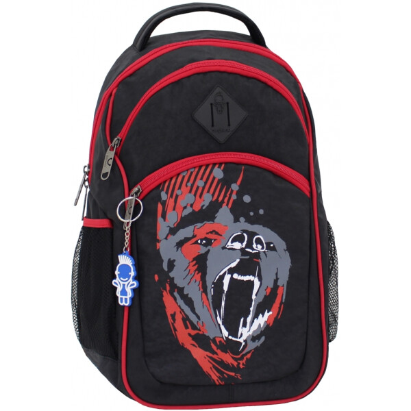 

Рюкзак Лик 21 л. Bagland 44 x 30 x 16 см Черный