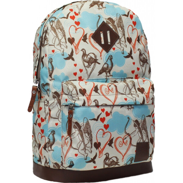

Рюкзак Молодежный 17 л. Bagland 38 x 29 x 15 см Разноцветный
