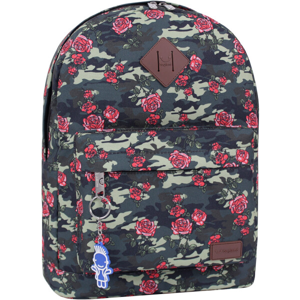 

Рюкзак Молодежный 17 л. Bagland 38 x 29 x 15 см Разноцветный