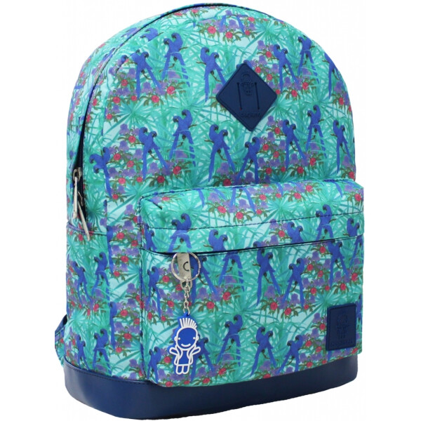 

Рюкзак Молодежный 17 л. Bagland 38 x 29 x 15 см Разноцветный