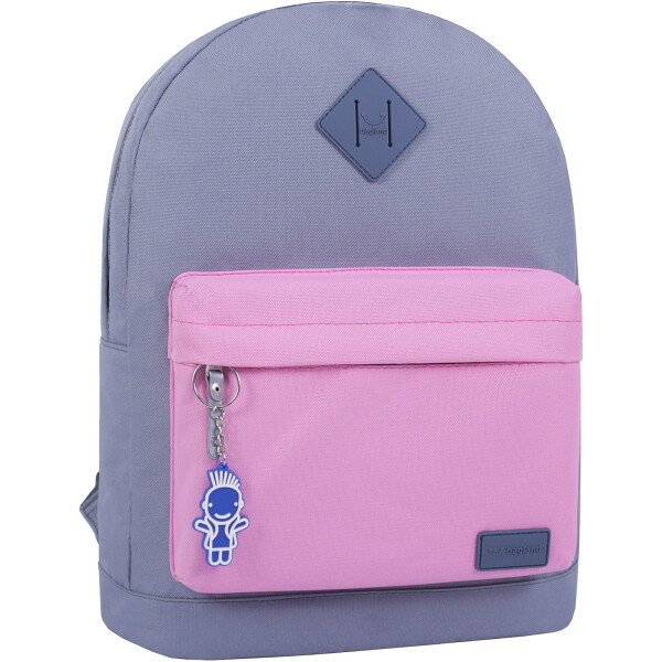 

Рюкзак Молодежный 17 л. Bagland 38 x 29 x 15 см Серый