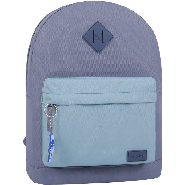 

Рюкзак Молодежный 17 л. Bagland 38 x 29 x 15 см Серый