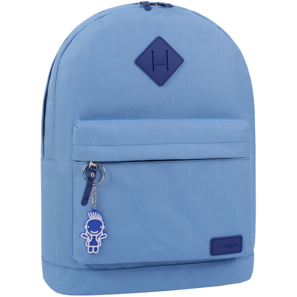 

Рюкзак Молодежный W/R 17 л Bagland 38 x 29 x 15 см Голбуой