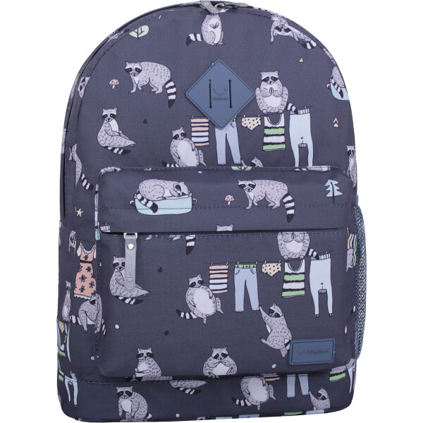 

Рюкзак Молодежный 17 л. Bagland 38 x 29 x 15 см Разноцветный