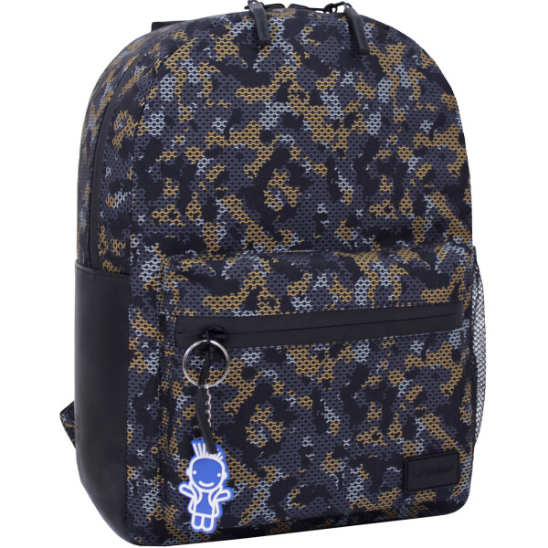 

Рюкзак Frost 13 л. Bagland 36х24х14 см Разноцветный