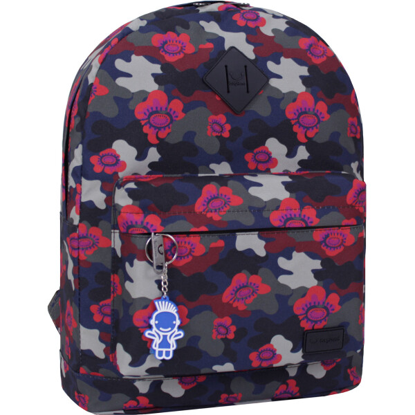 

Рюкзак Молодежный 17 л. Bagland 38 x 29 x 15 см Разноцветный