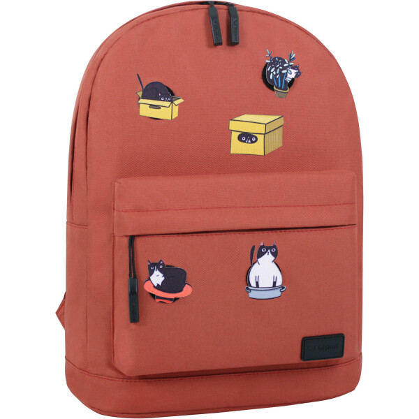 

Рюкзак Молодежный 17 л. Bagland 38 x 29 x 15 см Коричневый