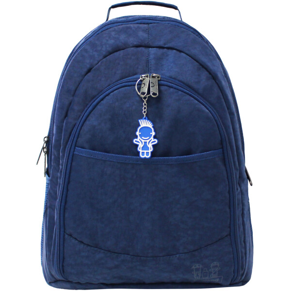 

Рюкзак Сити 32 л. Bagland 47 x 33 x 21 см Синий