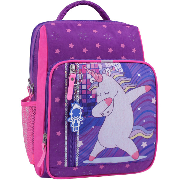 

Рюкзак школьный 8 л. Bagland 33 x 24 x 11 см Фиолетовый