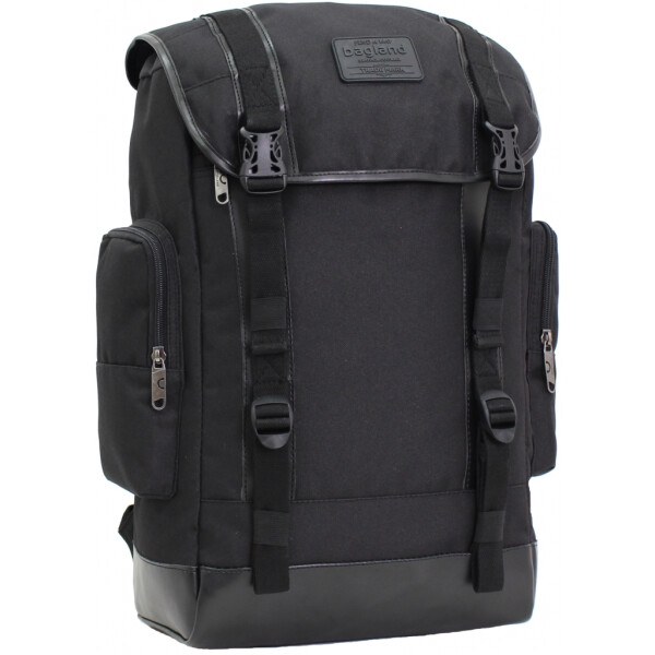 

Рюкзак для ноутбука Palermo 25 л. Bagland 46 x 29 x 18 см Черный