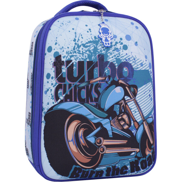 

Рюкзак Turtle 17 л. Bagland 38 x 28 x 16 см Синий