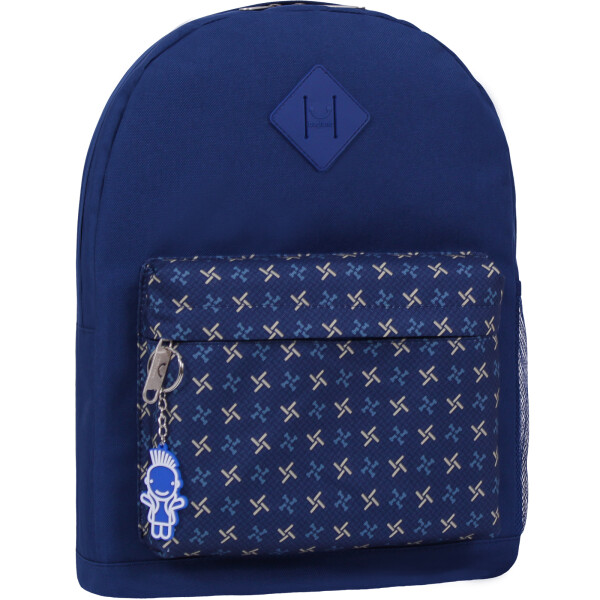 

Рюкзак Молодежный 17 л. Bagland 38 x 29 x 15 см Синий