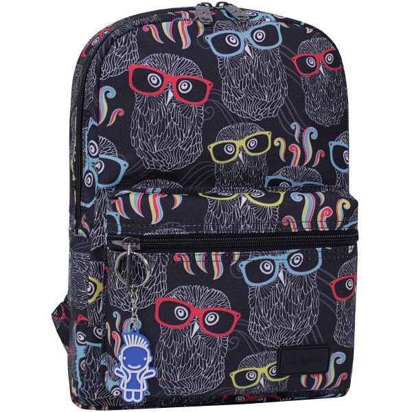

Рюкзак Молодежный mini 8 л. Bagland 32 x 23 x 10 см Разноцветный