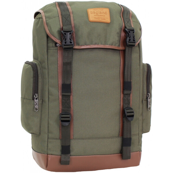 

Рюкзак для ноутбука Palermo 25 л. Bagland 46 x 29 x 18 см Хаки