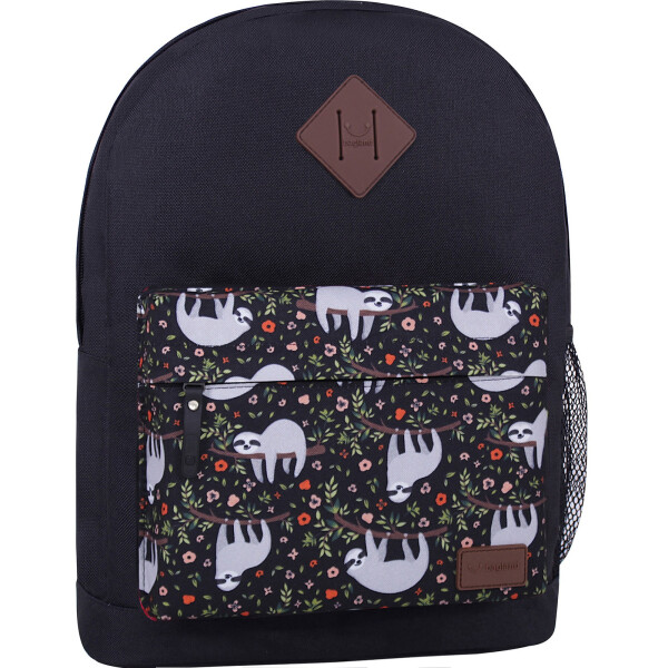 

Рюкзак Молодежный W/R 17 л. Bagland 38 x 29 x 15 см Черный