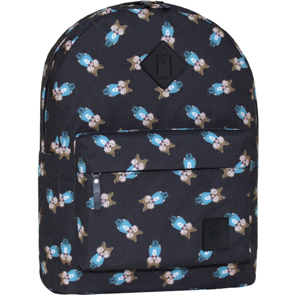 

Рюкзак Молодежный 17 л. Bagland 38 x 29 x 15 см Разноцветный