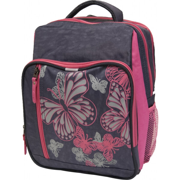

Рюкзак школьный 8 л. Bagland 33 x 24 x 11 см Серый