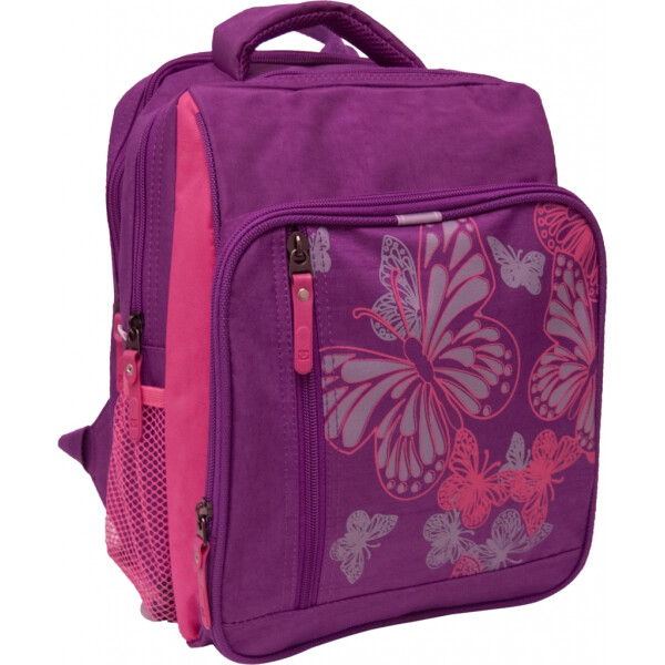 

Рюкзак школьный 8 л. Bagland 33 x 24 x 11 см Фиолетовый