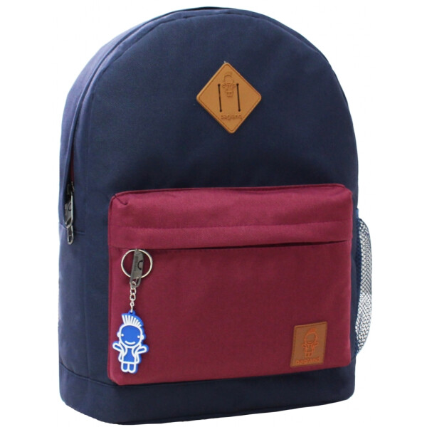 

Рюкзак Молодежный W/R 17 л. Bagland 38 x 29 x 15 см Чернильный
