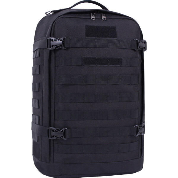 

Рюкзак Warrior 21 л. Bagland 50 х 32 х 13 см Черный