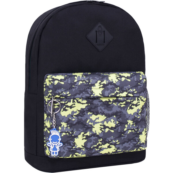 

Рюкзак Молодежный 17 л. Bagland 38 x 29 x 15 см Черный