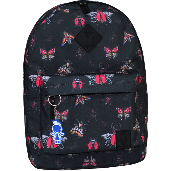 

Рюкзак Молодежный 17 л. Bagland 38 x 29 x 15 см Разноцветный