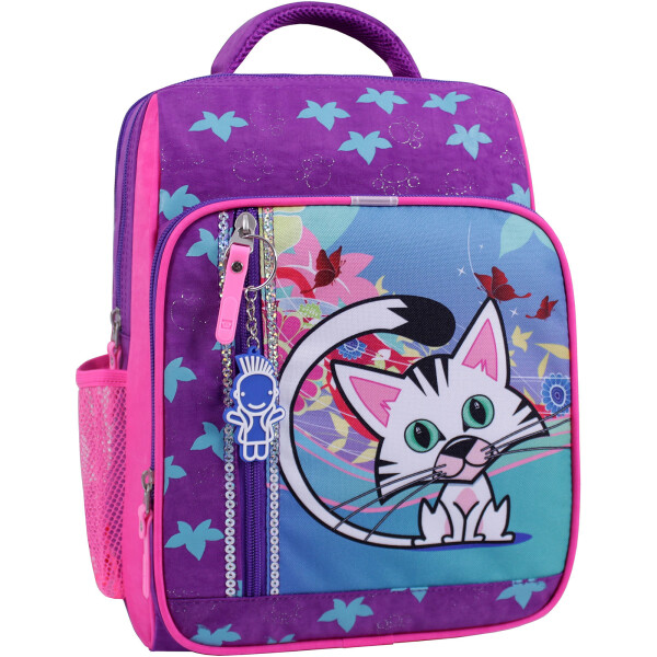 

Рюкзак школьный 8 л. Bagland 33 x 24 x 11 см Фиолетовый
