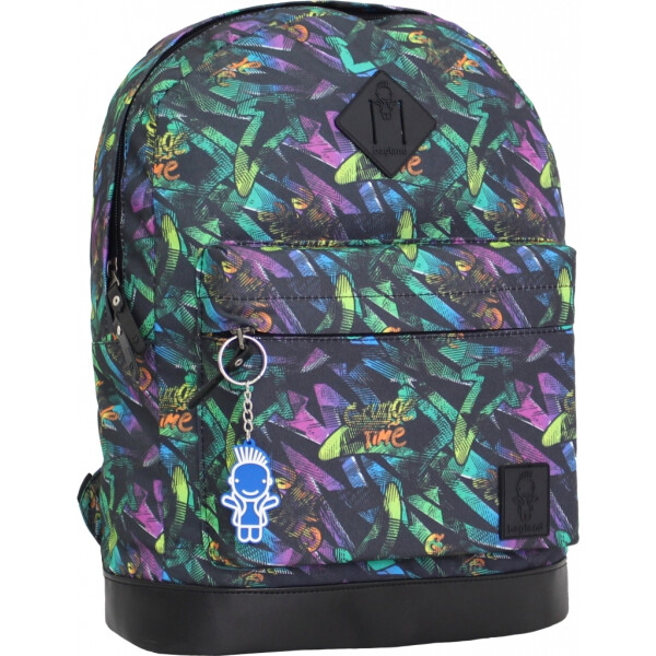 

Рюкзак Молодежный 17 л. Bagland 38 x 29 x 15 см Разноцветный