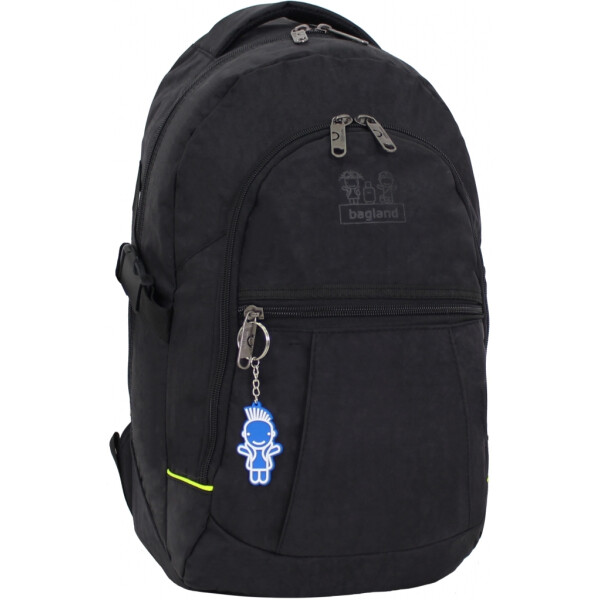 

Рюкзак Ярослав 27 л. Bagland 45 x 27 x 22 см Черный
