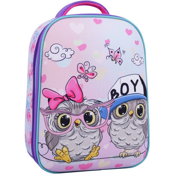 

Рюкзак Turtle 17 л. Bagland 38 x 28 x 16 см Фиолетовый