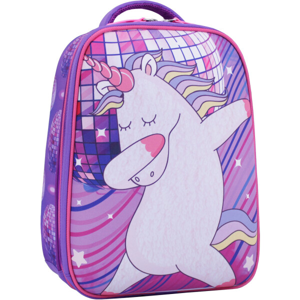 

Рюкзак Turtle 17 л. Bagland 38 x 28 x 16 см Фиолетовый