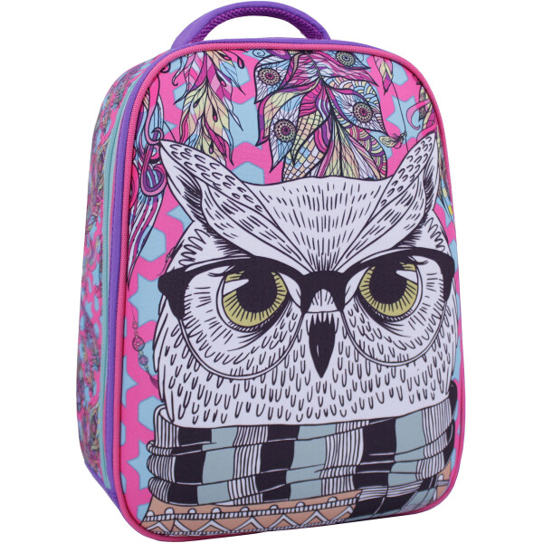 

Рюкзак Turtle 17 л. Bagland 38 x 28 x 16 см Фиолетовый