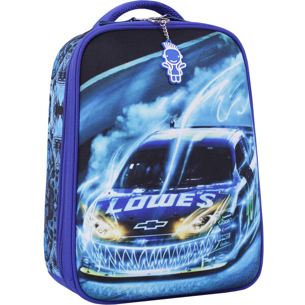 

Рюкзак Turtle 17 л. Bagland 38 x 28 x 16 см Синий