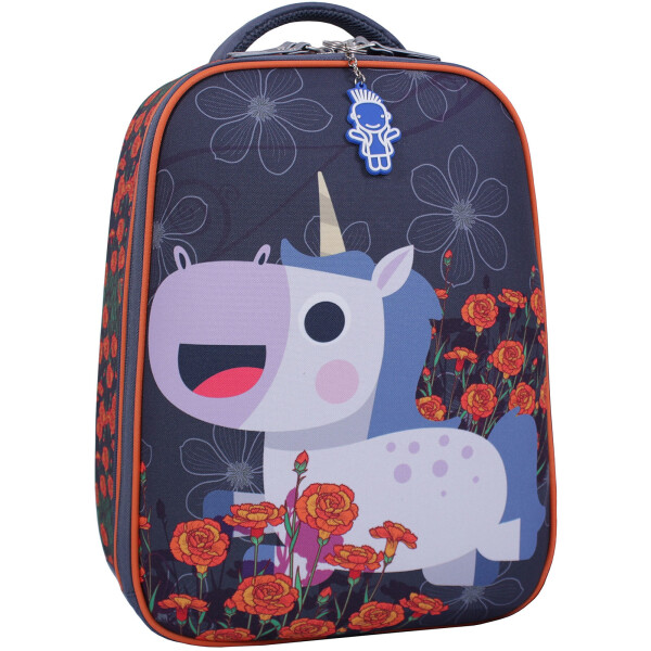 

Рюкзак Turtle 17 л. Bagland 38 x 28 x 16 см Серый