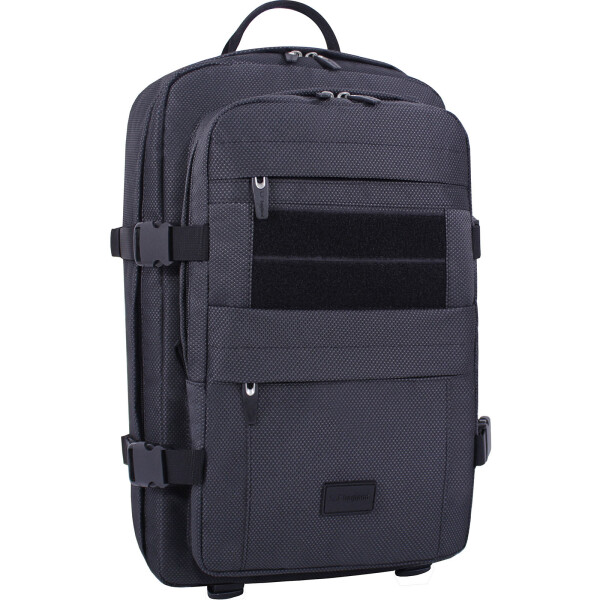 

Рюкзак для ноутбука Jasper 19 л. Bagland 44 x 26 x 17 см Черный