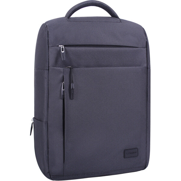 

Рюкзак Волнорез 20 л. Bagland 46x35x13 см Черный