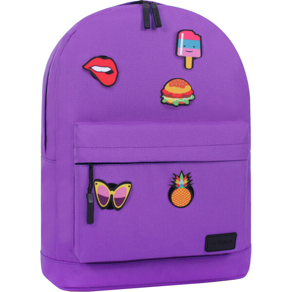 

Рюкзак Молодежный W/R 17 л. Bagland 38 x 29 x 15 см Фиолетовый