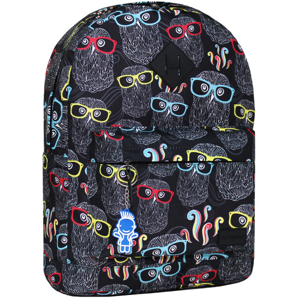 

Рюкзак Молодежный 17 л. Bagland 38 x 29 x 15 см Разноцветный