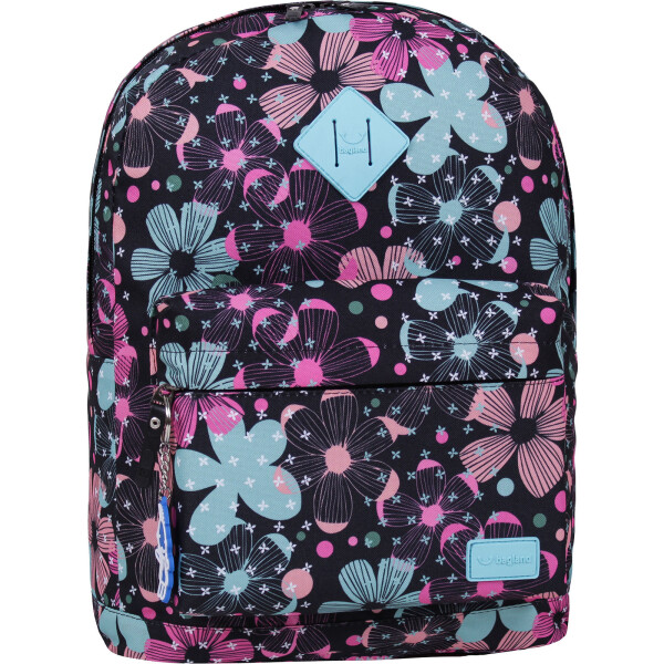 

Рюкзак Молодежный 17 л. Bagland 38 x 29 x 15 см Разноцветный