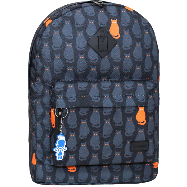 

Рюкзак Молодежный 17 л. Bagland 38 x 29 x 15 см Разноцветный