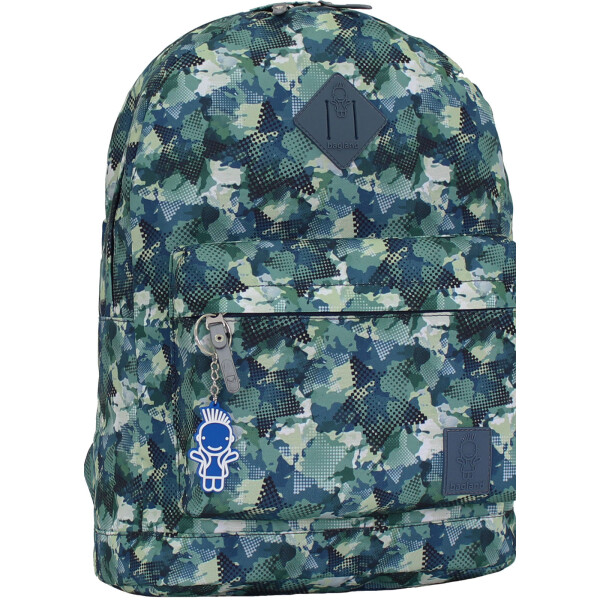 

Рюкзак Молодежный 17 л. Bagland 38 x 29 x 15 см Разноцветный