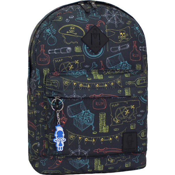 

Рюкзак Молодежный 17 л. Bagland 38 x 29 x 15 см Разноцветный