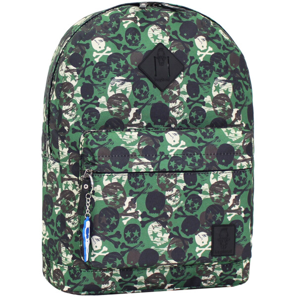 

Рюкзак Молодежный 17 л. Bagland 38 x 29 x 15 см Разноцветный