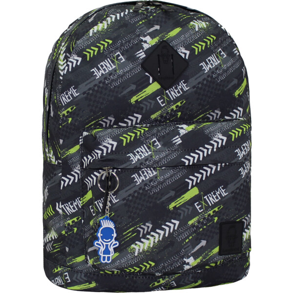 

Рюкзак Молодежный 17 л. Bagland 38 x 29 x 15 см Разноцветный