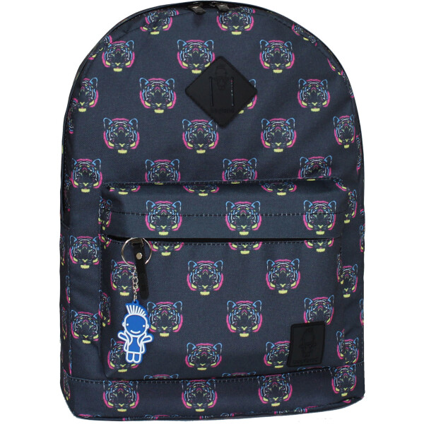 

Рюкзак Молодежный 17 л. Bagland 38 x 29 x 15 см Разноцветный