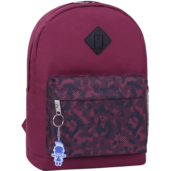 

Рюкзак Молодежный W/R 17 л Bagland 38 x 29 x 15 см Вишневый