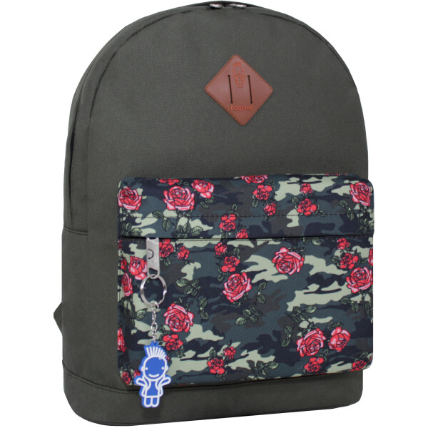 

Рюкзак Молодежный 17 л. Bagland 38 x 29 x 15 см Черный