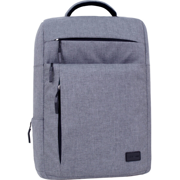 

Рюкзак Волнорез 20 л. Bagland 46x35x13 см Серый