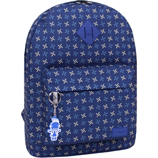 

Рюкзак Молодежный 17 л. Bagland 38 x 29 x 15 см Разноцветный